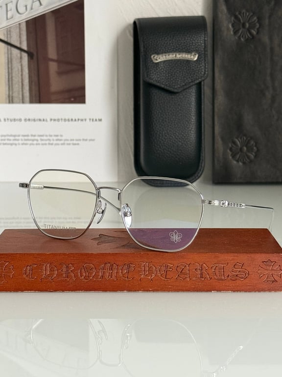 Chrome Hearts CH8322 Titanium Optical Glasses - 4