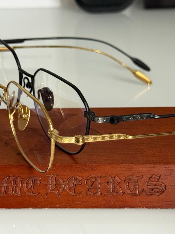Chrome Hearts CH8322 Titanium Optical Glasses - 5