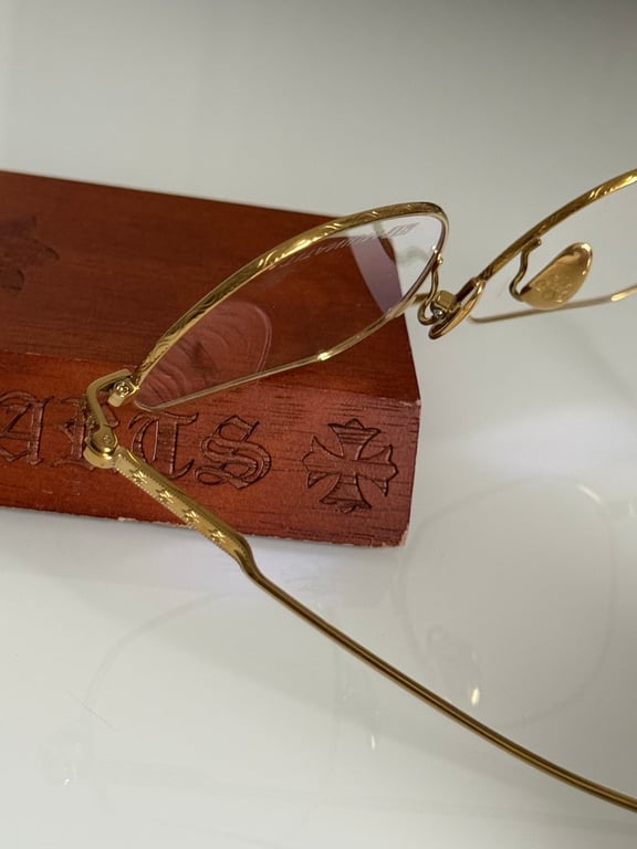 Chrome Hearts CH8322 Titanium Optical Glasses - 7