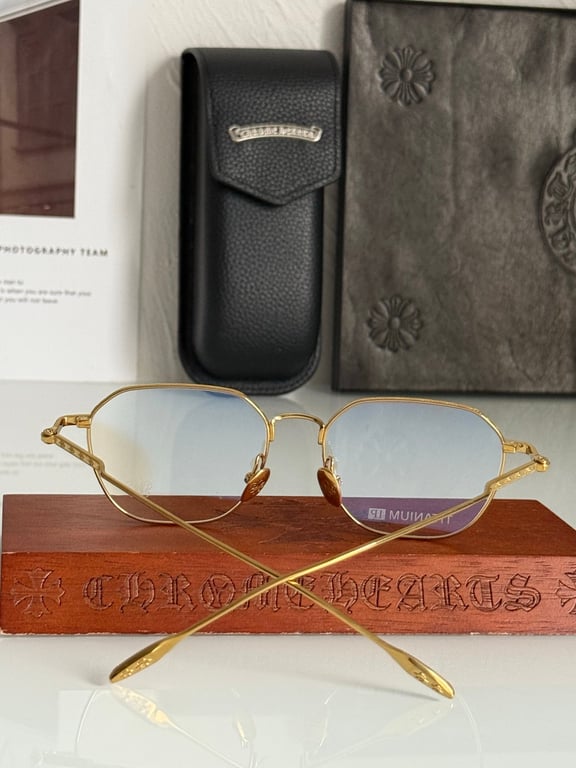 Chrome Hearts CH8322 Titanium Optical Glasses - 9