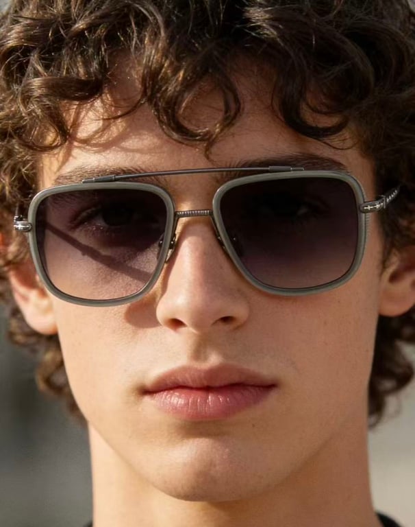 Chrome Hearts CH8056 Sunglasses - 2