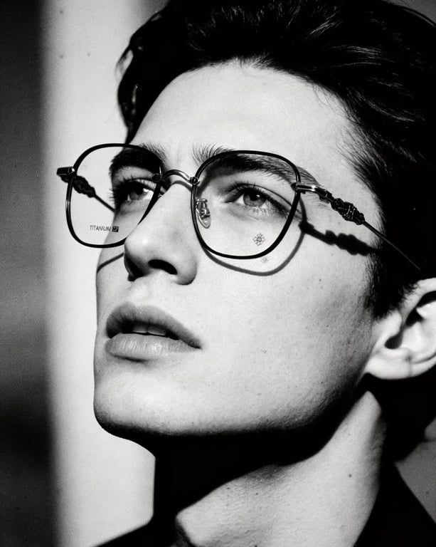 Chrome Hearts CH5325 Optical Glasses - 2