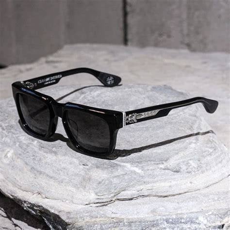 Chrome Hearts Box Officer Mist Sunglasses - 4