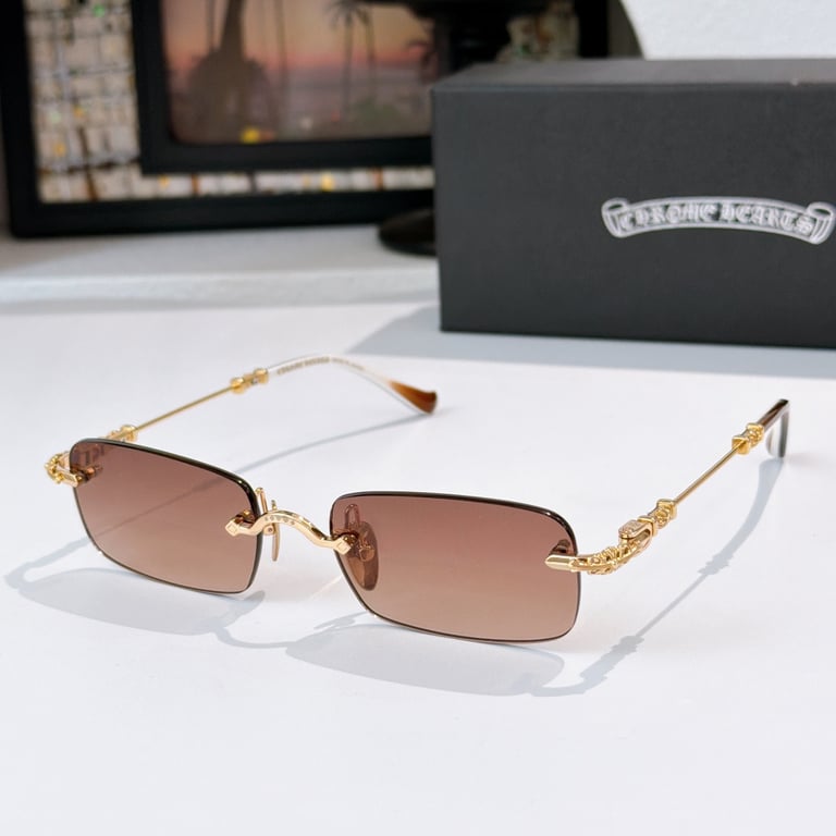 Chrome Hearts Pills III Sunglasses - 2
