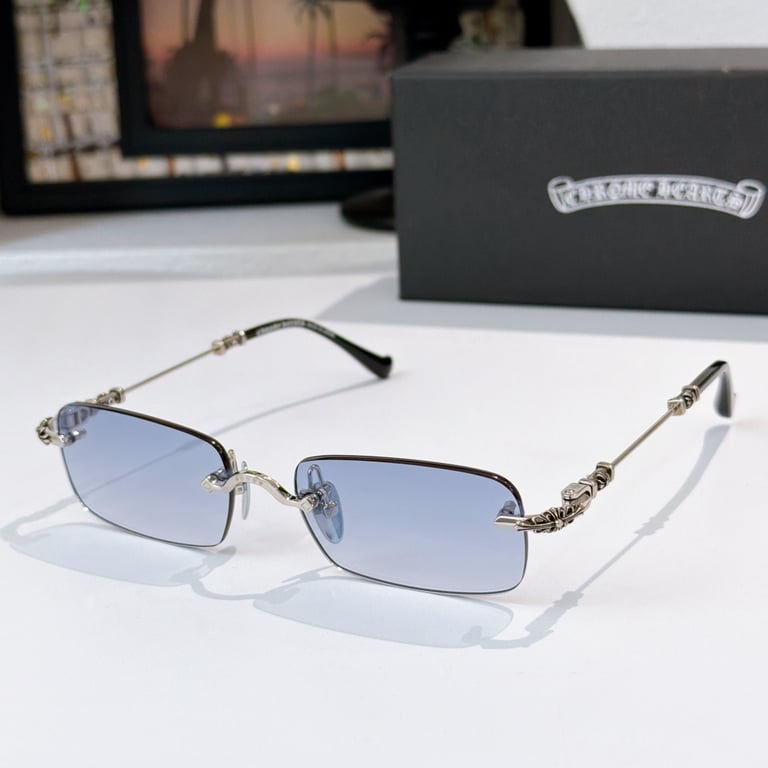 Chrome Hearts Pills III Sunglasses - 3