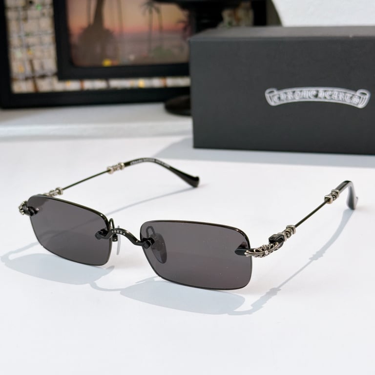 Chrome Hearts Pills III Sunglasses - 4
