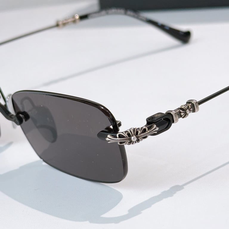 Chrome Hearts Pills III Sunglasses - 5