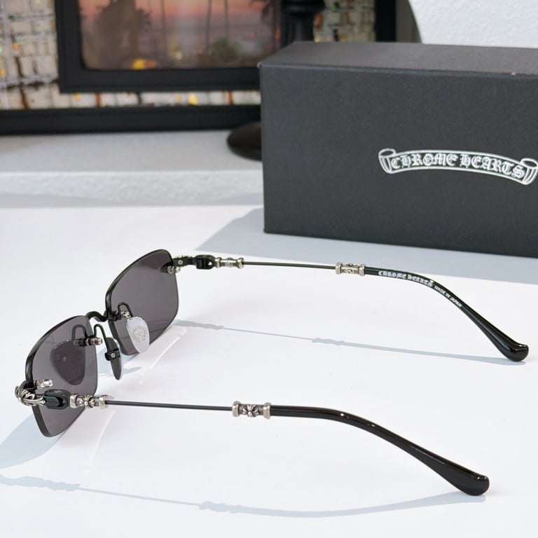 Chrome Hearts Pills III Sunglasses - 6