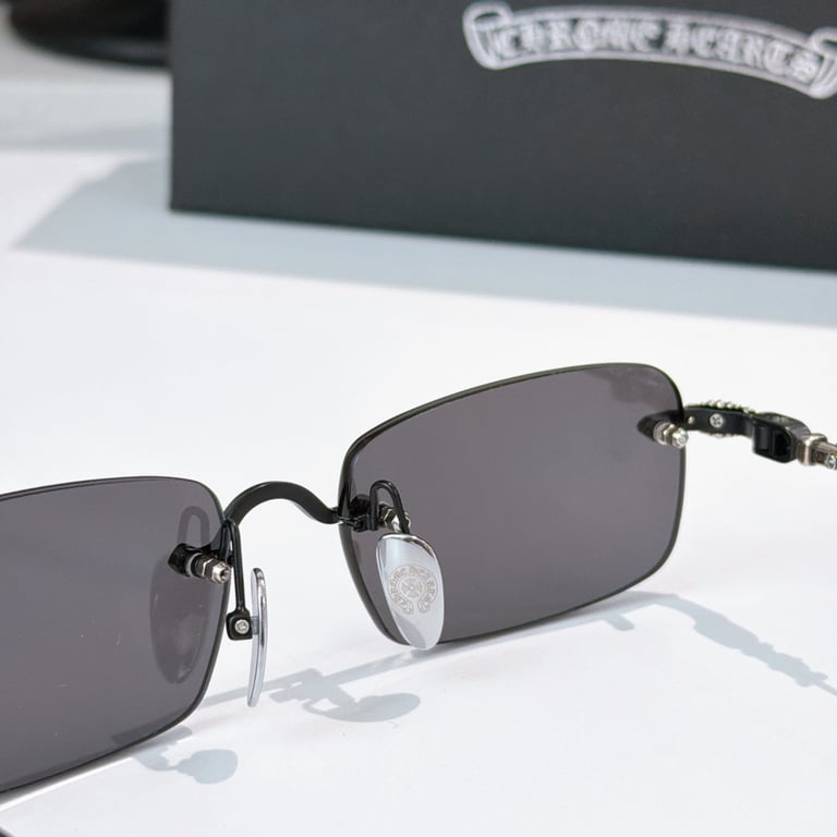 Chrome Hearts Pills III Sunglasses - 7