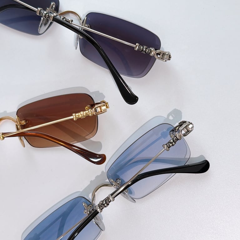 Chrome Hearts Pills III Sunglasses - 8
