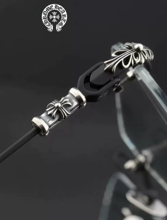 Chrome Hearts Pills III Sunglasses - 3