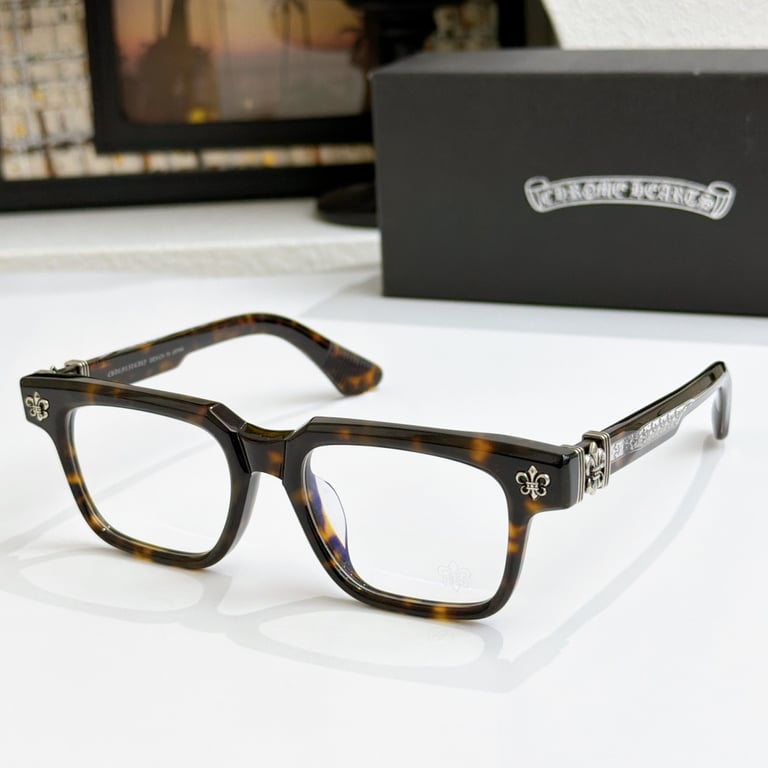 Chrome Hearts CH8349 Optical Glasses - 4