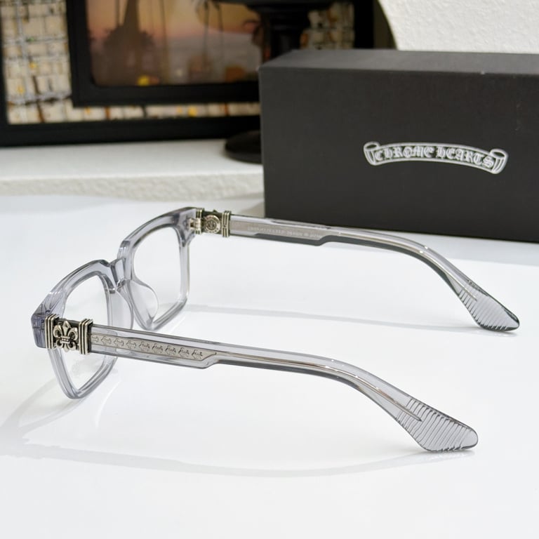 Chrome Hearts CH8349 Optical Glasses - 7