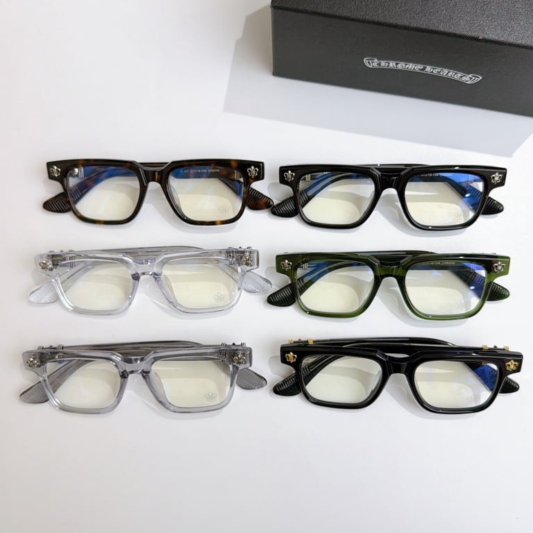 Chrome Hearts CH8349 Optical Glasses - 9