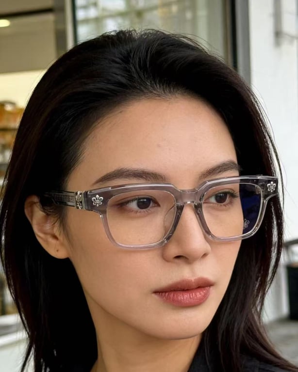 Chrome Hearts CH8349 Optical Glasses - 2