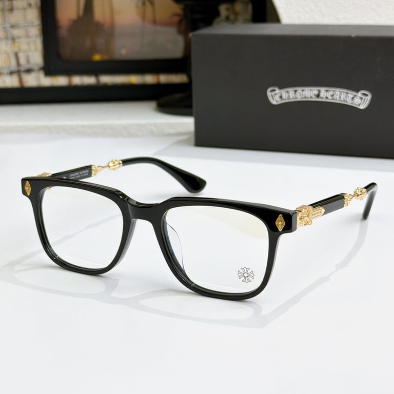 Chrome Hearts Call Melice Optical Glasses - 5