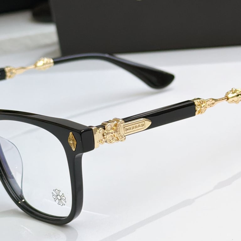 Chrome Hearts Call Melice Optical Glasses - 6