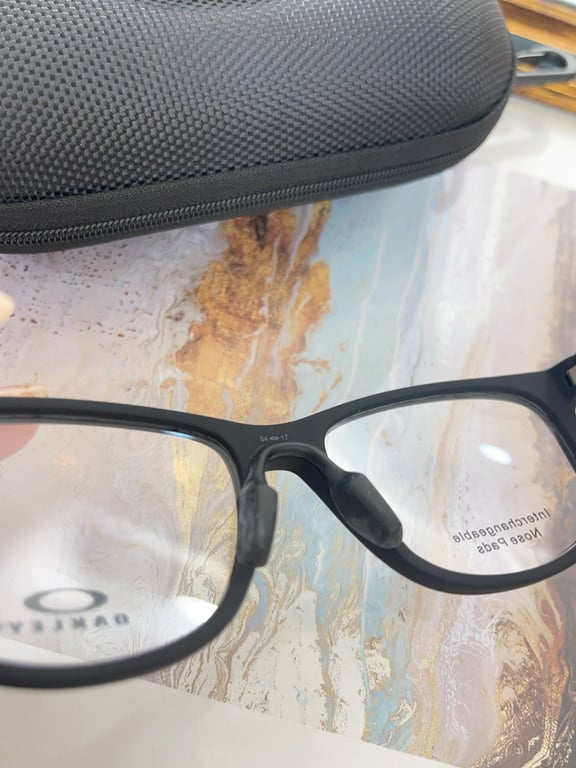 Oakley OX8175 Deadlink RX Optical Glasses - 4