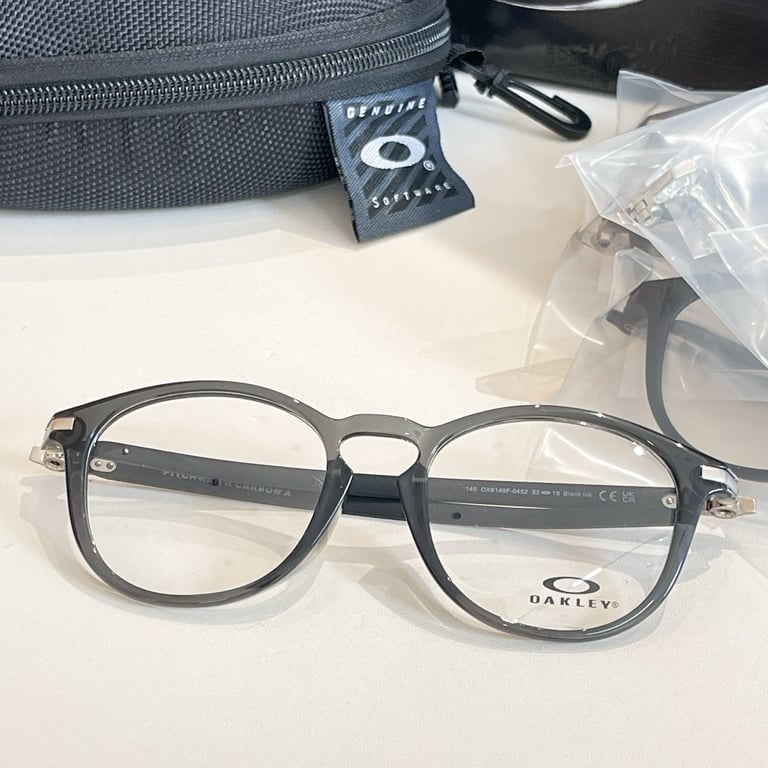 Oakley Pitchman R Carbon OX8149F Optical Glasses - 2