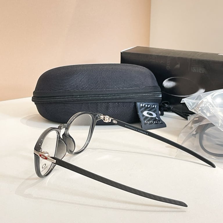 Oakley Pitchman R Carbon OX8149F Optical Glasses - 4