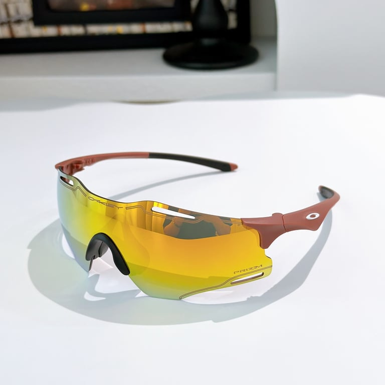 Oakley EVZero Blades OO9512D Sunglasses - 4