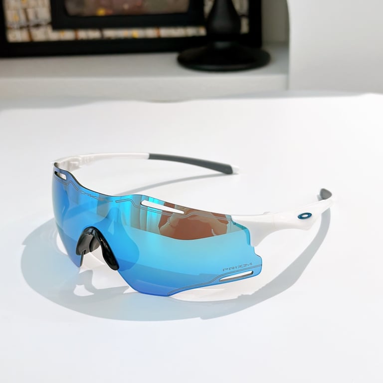Oakley EVZero Blades OO9512D Sunglasses - 5