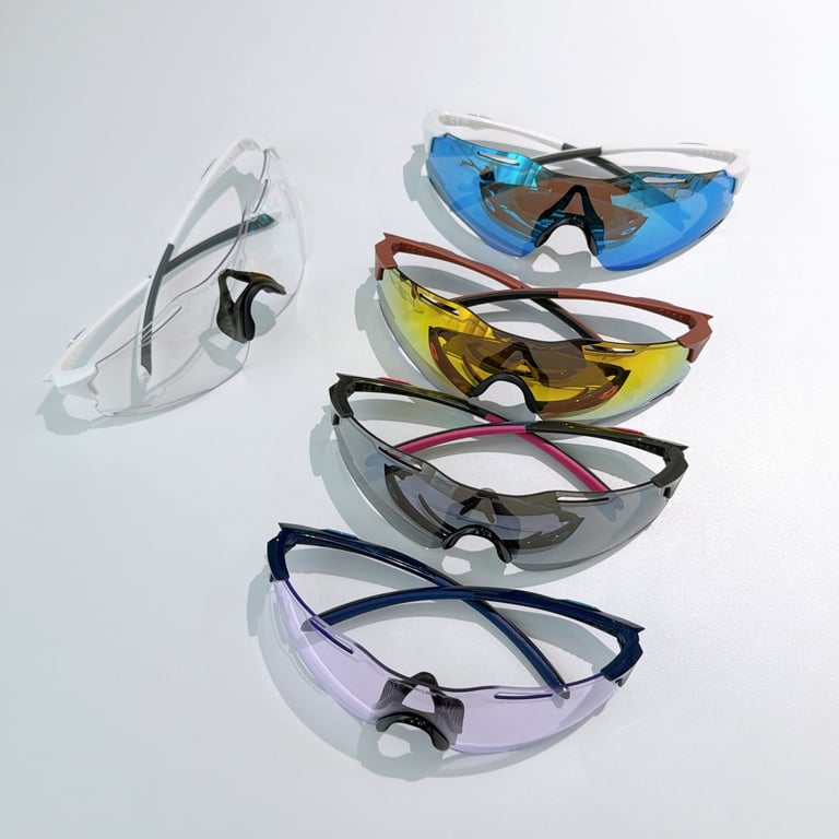 Oakley EVZero Blades OO9512D Sunglasses - 9