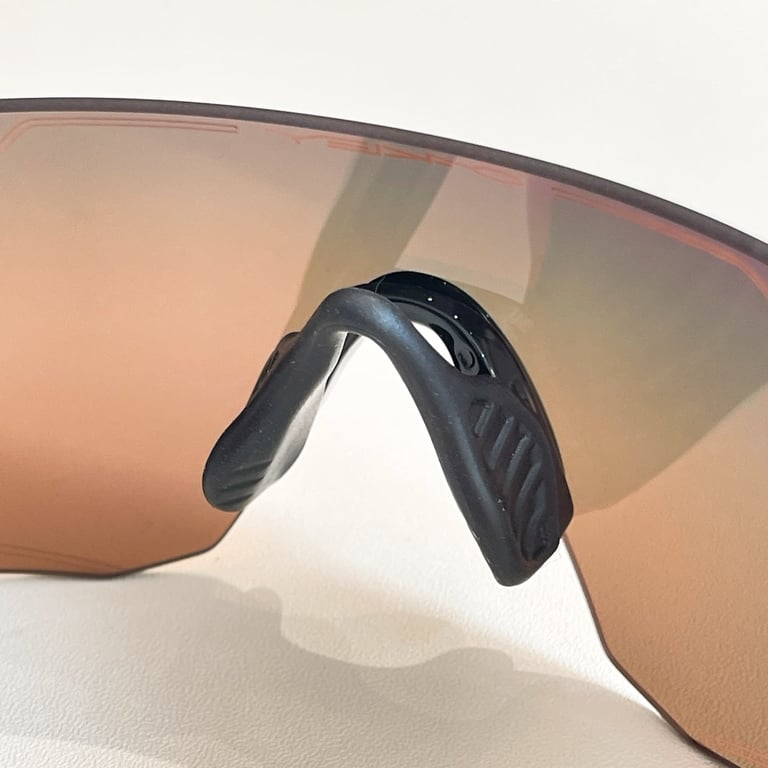 Oakley Encoder OO9513D Sunglasses White Red - 5