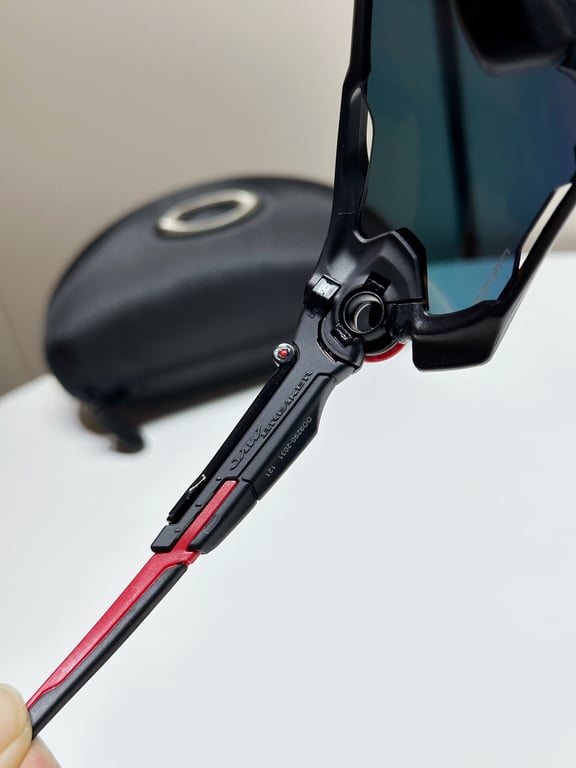 Oakley Jawbreaker OO9290 Polarized Sport Sunglasses - 8