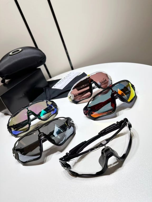 Oakley Jawbreaker OO9290 Sport Sunglasses - 3