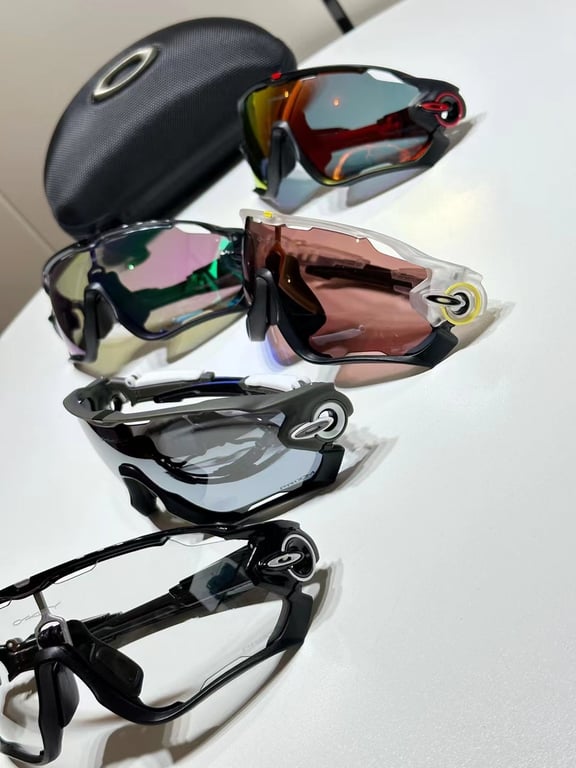 Oakley Jawbreaker OO9290 Sport Sunglasses - 6