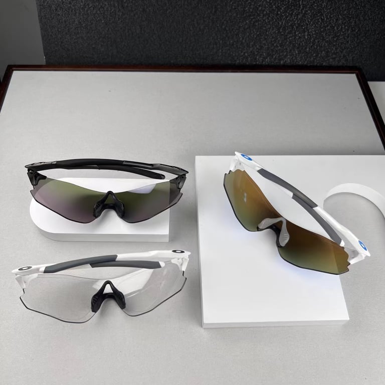 Oakley OO9313 Cycling Sunglasses - 2