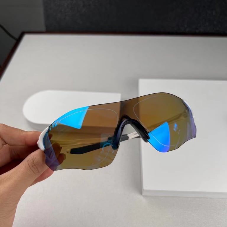 Oakley OO9313 Cycling Sunglasses - 4
