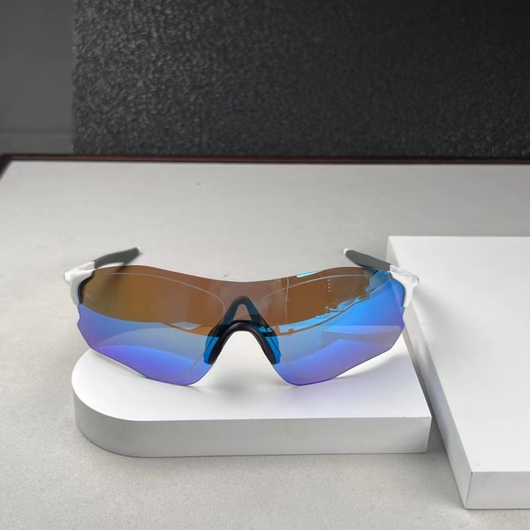 Oakley OO9313 Cycling Sunglasses - 8