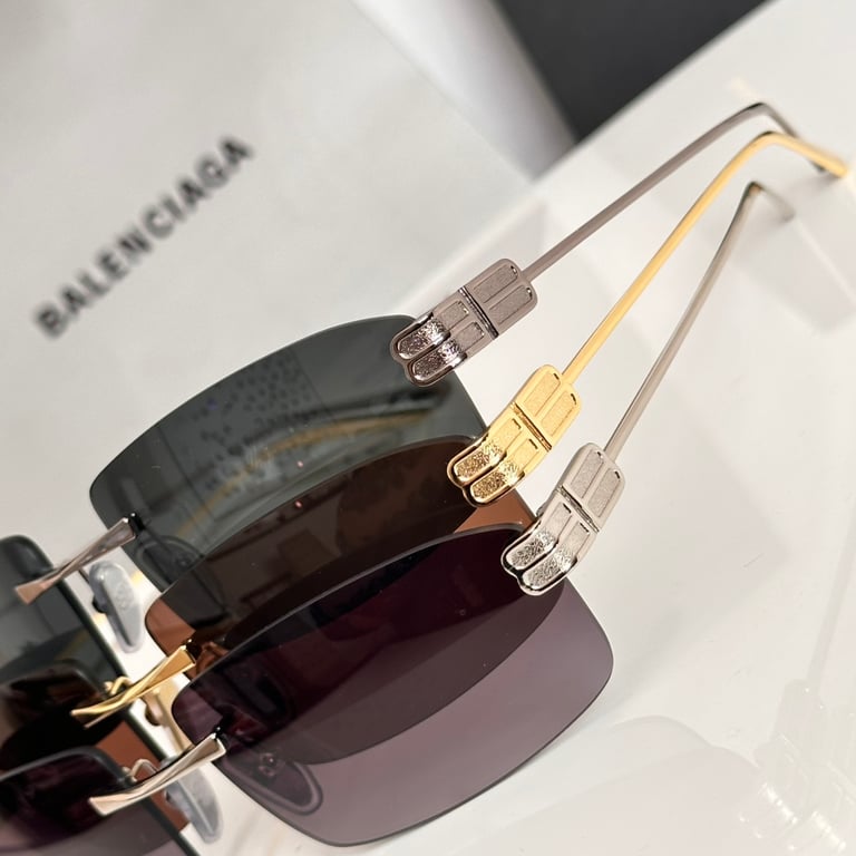 Balenciaga BB0488S Sunglasses - 2