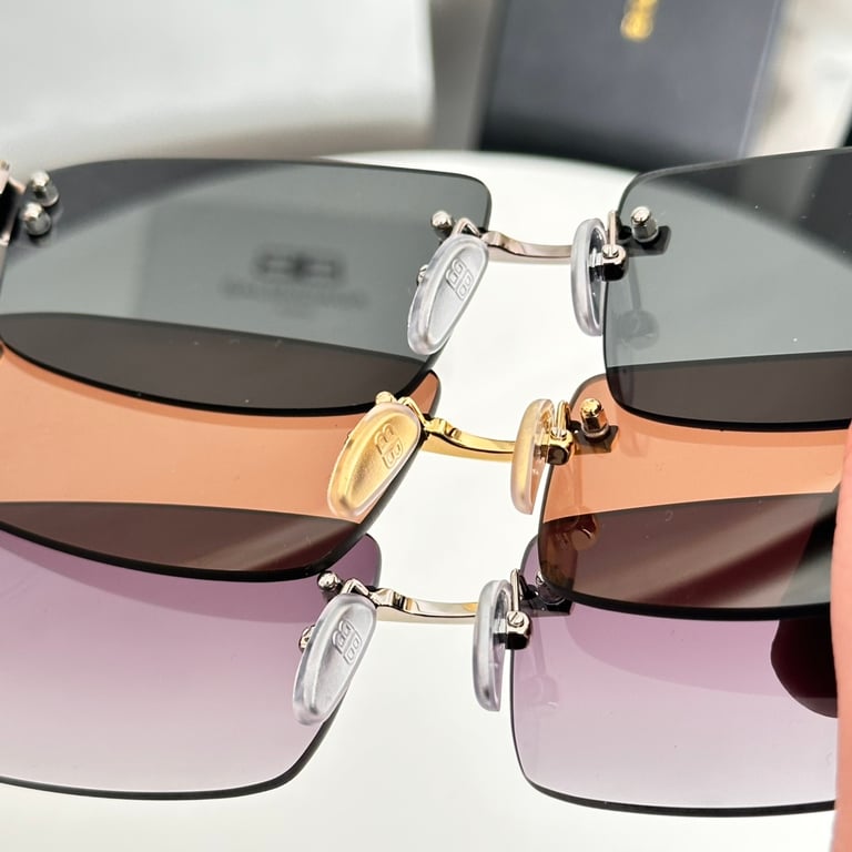 Balenciaga BB0488S Sunglasses - 4