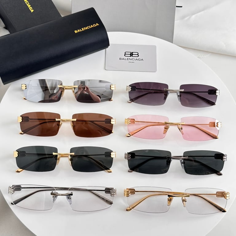 Balenciaga BB0488S Sunglasses - 6