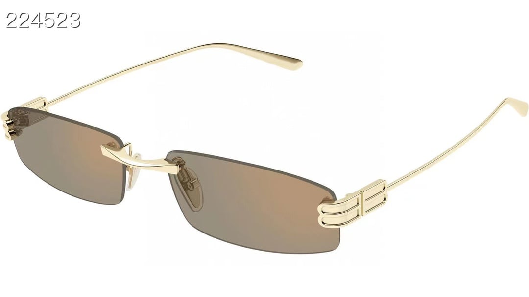 Balenciaga BB0488S Sunglasses - 2