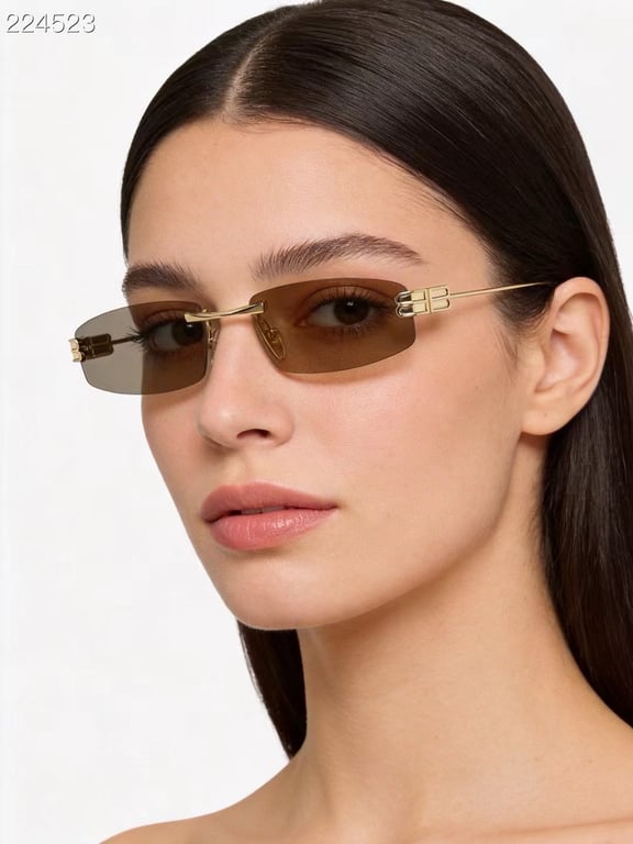 Balenciaga BB0488S Sunglasses - 3