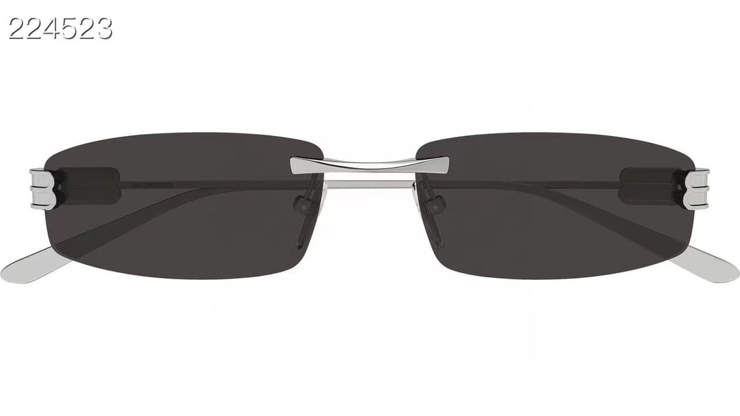Balenciaga BB0488S Sunglasses - 4
