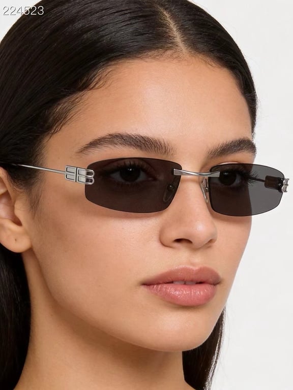 Balenciaga BB0488S Sunglasses - 6