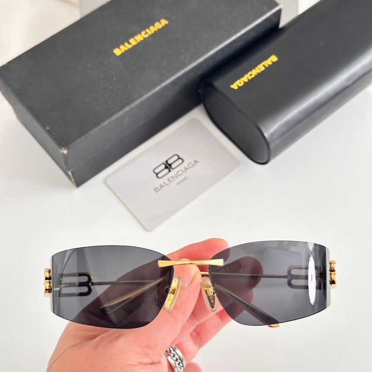 Balenciaga Gossip D-Frame Sunglasses BB0484S - 6
