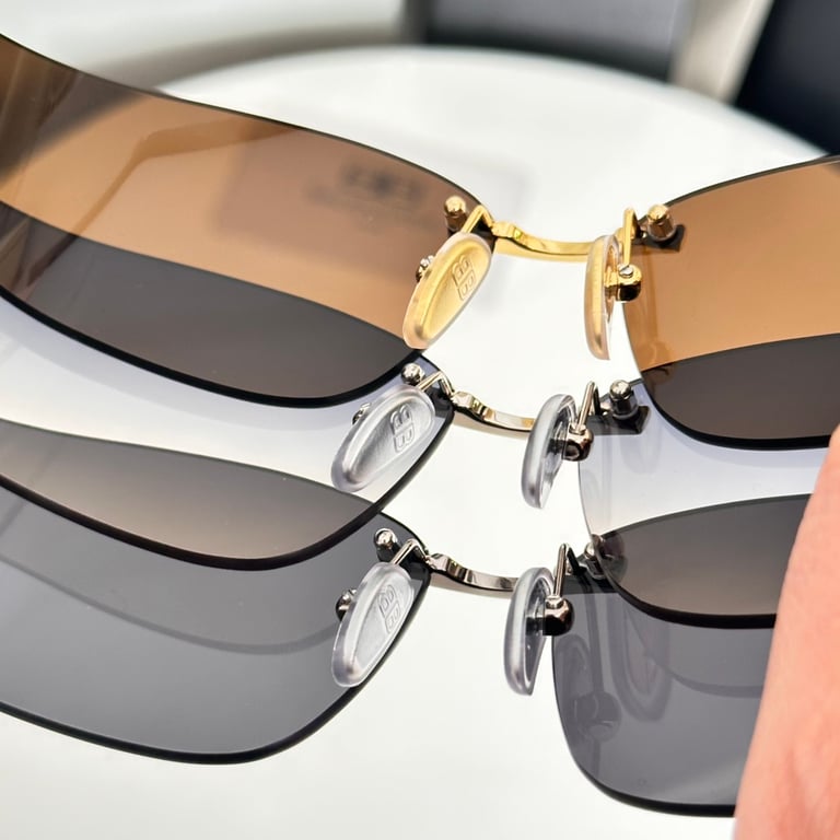 Balenciaga BB0484S Sunglasses - 4
