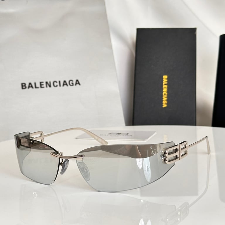 Balenciaga BB0484S Gossip Sunglasses - 2