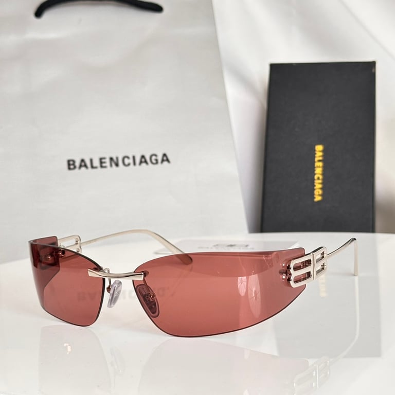 Balenciaga BB0484S Gossip Sunglasses - 3