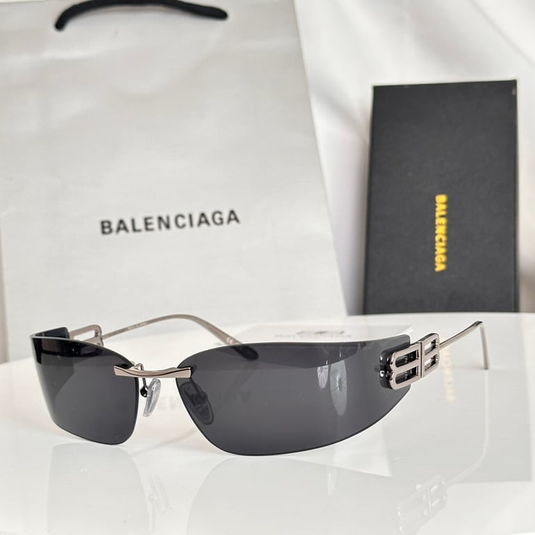 Balenciaga BB0484S Gossip Sunglasses - 4