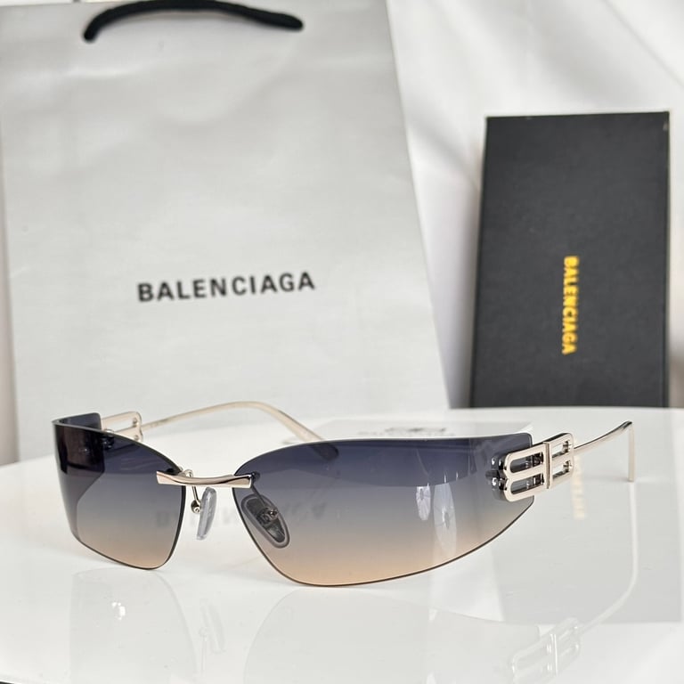Balenciaga BB0484S Gossip Sunglasses - 5