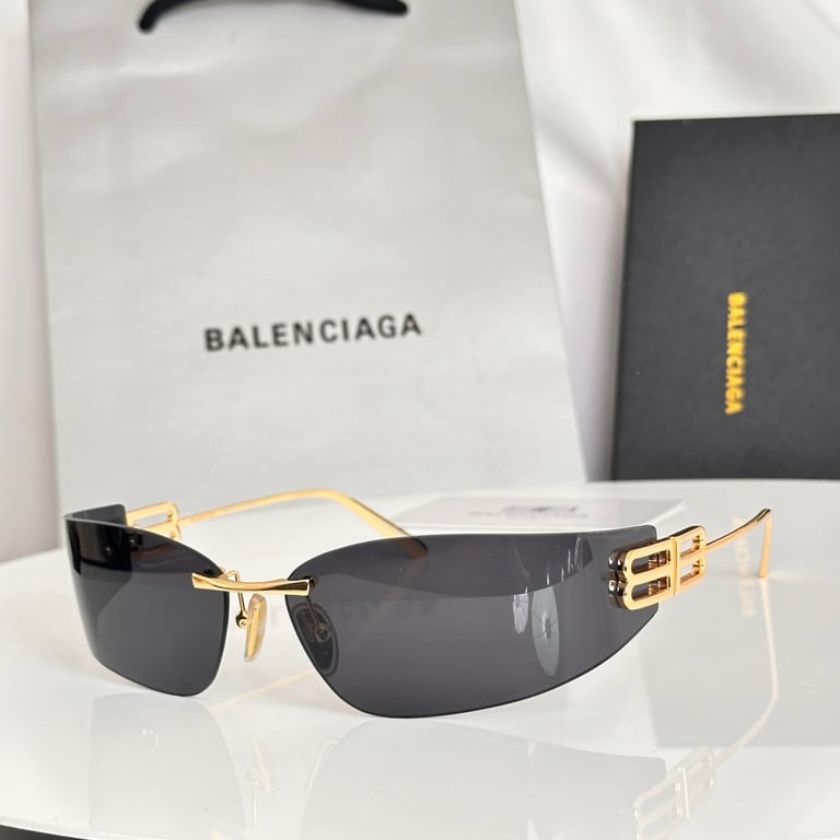 Balenciaga BB0484S Gossip Sunglasses - 7