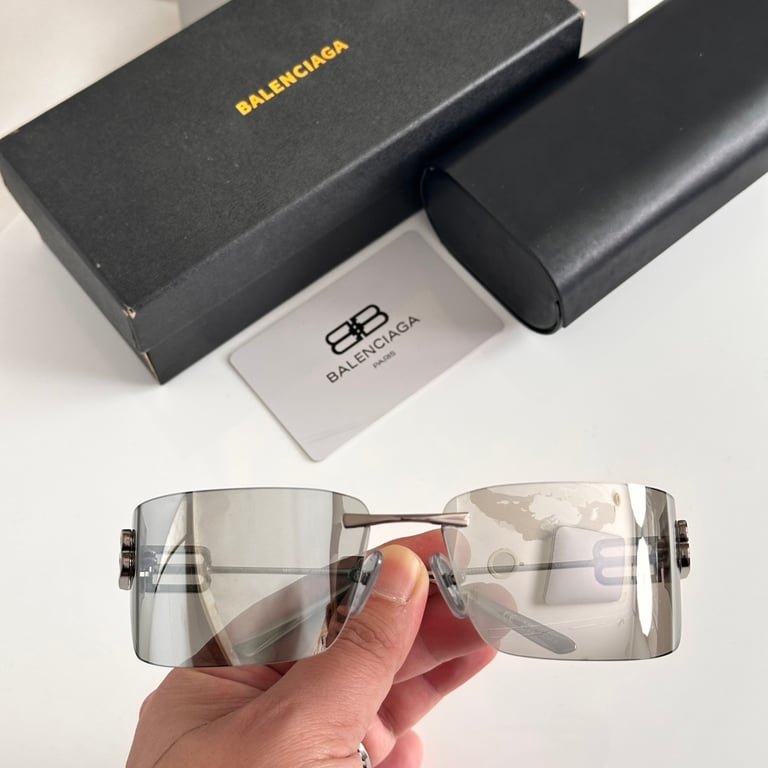 Balenciaga BB0485SA Sunglasses - 2