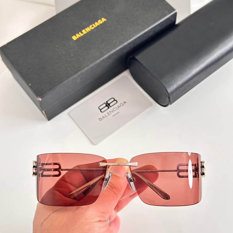 Balenciaga BB0485SA Sunglasses - 3